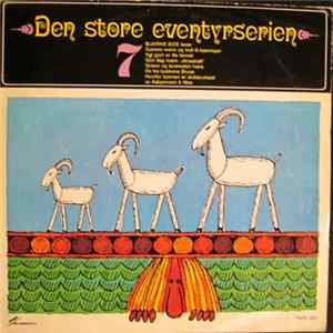 Bjarne Bøe - Den Store Eventyrserien 7 Album