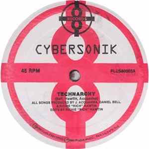 Cybersonik - Technarchy Album