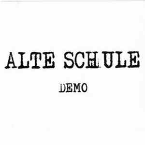 Alte Schule - Demo Album
