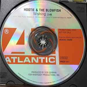 Hootie & The Blowfish - Wishing Album