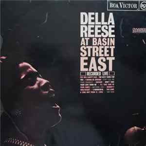 Della Reese - Della At Basin Street East Album