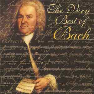 Various - The Very Best Of Bach Album