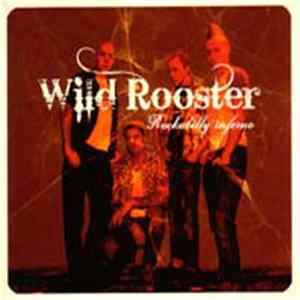 Wild Rooster - Rockabilly Inferno Album