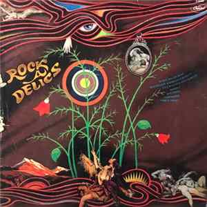 Various - Rock A Delics Album