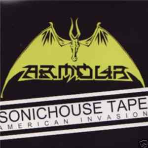 Armour - Sonichouse Tape (American Invasion) Album
