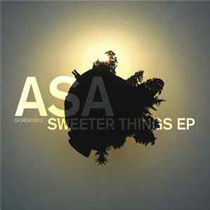 Asa - Sweeter Things EP Album