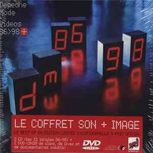 Depeche Mode - Videos 86>98 + Album