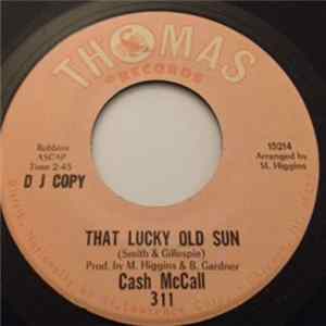 Cash McCall - That Lucky Old Sun Album