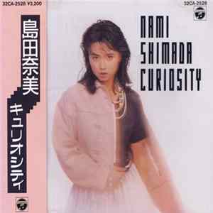 Nami Shimada - Curiosity Album