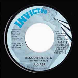 Lucifer - Bloodshot Eyes Album