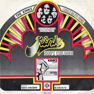 The Kinks - God's Children Album