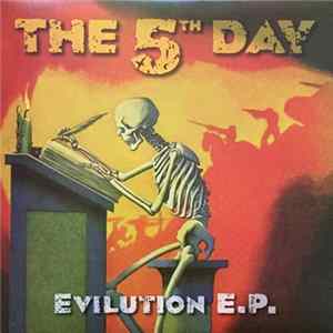 The 5th Day - Evilution E.P. Album