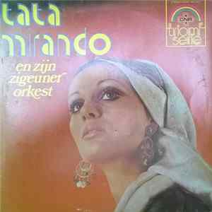 Tata Mirando En Zijn Zigeuner Orkest - Gipsy Fire Album