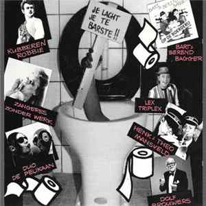 Various - Je Lacht Je Te Barste!! Album