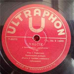 Petr I. Čajkovskij - Valčík Album