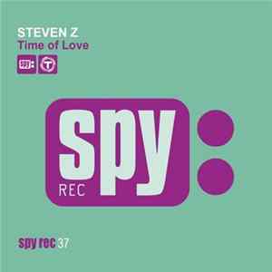 Steven Z - Time Of Love Album