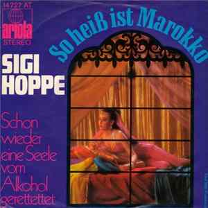 Sigi Hoppe - So Heiß Ist Marokko Album