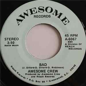 Awesome Crew - Bad Album
