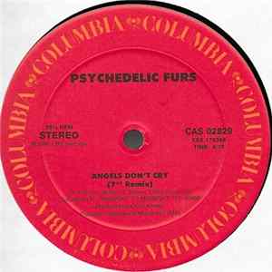 Psychedelic Furs - Angels Don't Cry Album