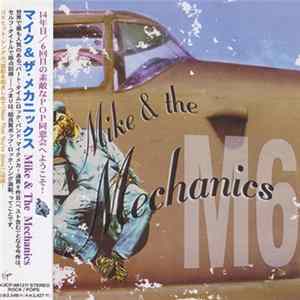 Mike & The Mechanics - Mike & The Mechanics (M6) Album