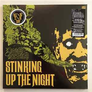 Death Breath - Stinking Up The Night Album