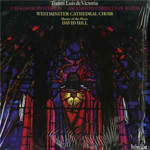 Tomás Luis de Victoria - Westminster Cathedral Choir, David Hill - O Magnum Mysterium • Ascendens Christus In Altum Album