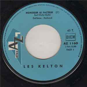 Les Kelton - Monsieur le Facteur Album