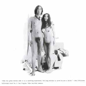 Yoko Ono/John Lennon - Unfinished Music No. 1. Two Virgins. Album