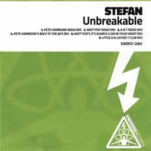 Stefan - Unbreakable Album