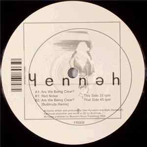 Yennah - Are We Being Clear? Album