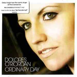 Dolores O'Riordan - Ordinary Day Album