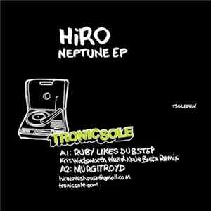 HiRO - Neptune EP Album