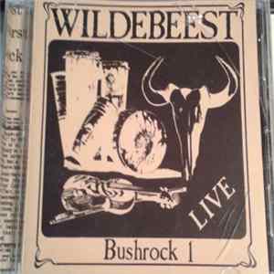 Wildebeest - Bushrock 1 Album