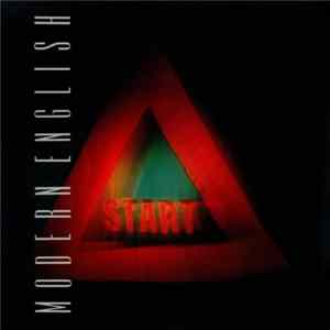 Modern English - Stop Start Album
