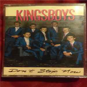 The Kingsboys - Don't Stop Now Album