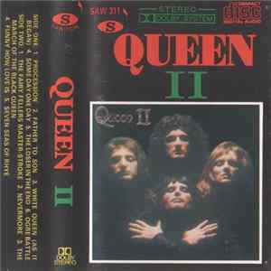 Queen - Queen II Album
