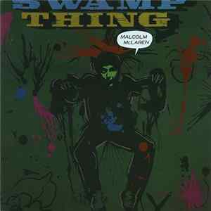 Malcolm McLaren - Swamp Thing Album