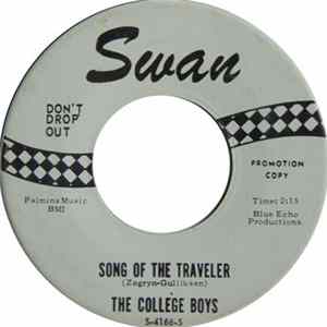 The College Boys - The Man / Song of The Traveler Album