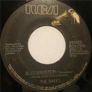 The Sweet - Blockbuster! = Demoledor / Need A Lot Of Lovin' = Necesito Mucho Amor Album
