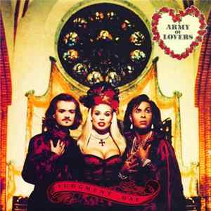 Army Of Lovers - Judgment Day Album