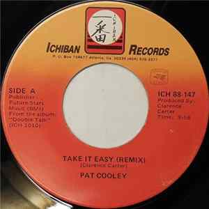 Pat Cooley - Take It Easy Album