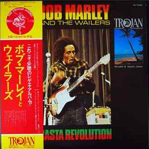 Bob Marley & The Wailers - Rasta Revolution Album