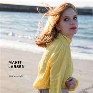 Marit Larsen - Joni Was Right I/II Album