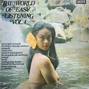 Various - The World Of Easy Listening Vol. 4 Album