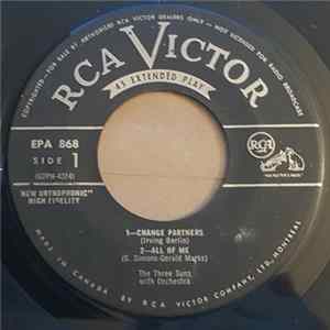 The Three Suns - Easy Listening Album