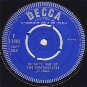 The Confederates Jazzband - Brigitte Bardot Album