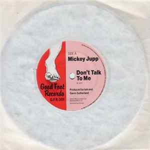 Mickey Jupp - Don't Talk To Me Album