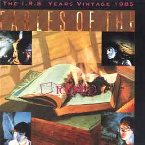 R.E.M. - Fables Of The Reconstruction Album