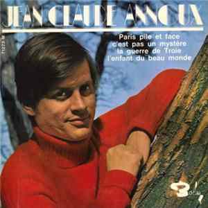 Jean Claude Annoux - Paris Pile Et Face Album