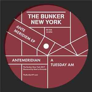 Antemeridian - Ante Meridiem Album